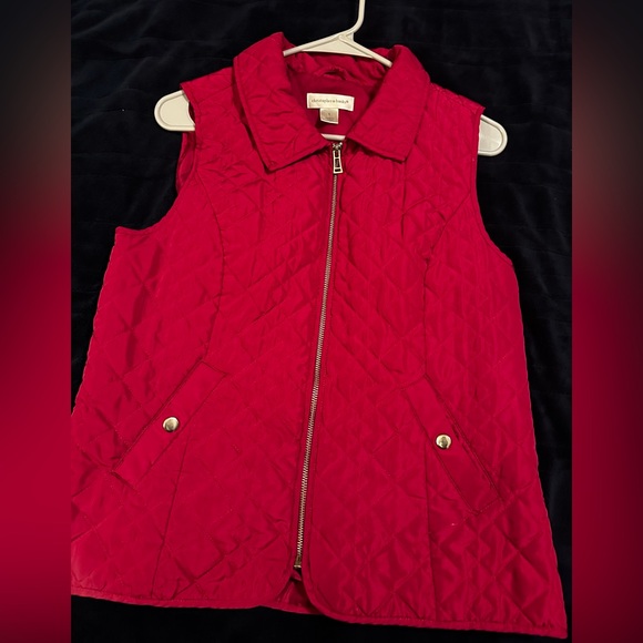 Pink Christopher &  Banks Vest - Picture 1 of 2